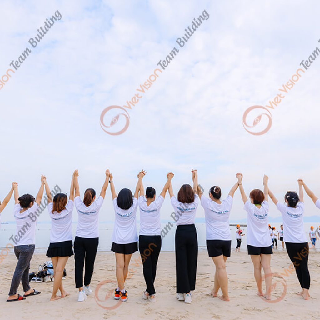 Hình Ảnh Tổ Chức Team Building & Gala Dinner - Kyocera Phát Triển Bền Vững – Hướng Tới Tương Lai (15)