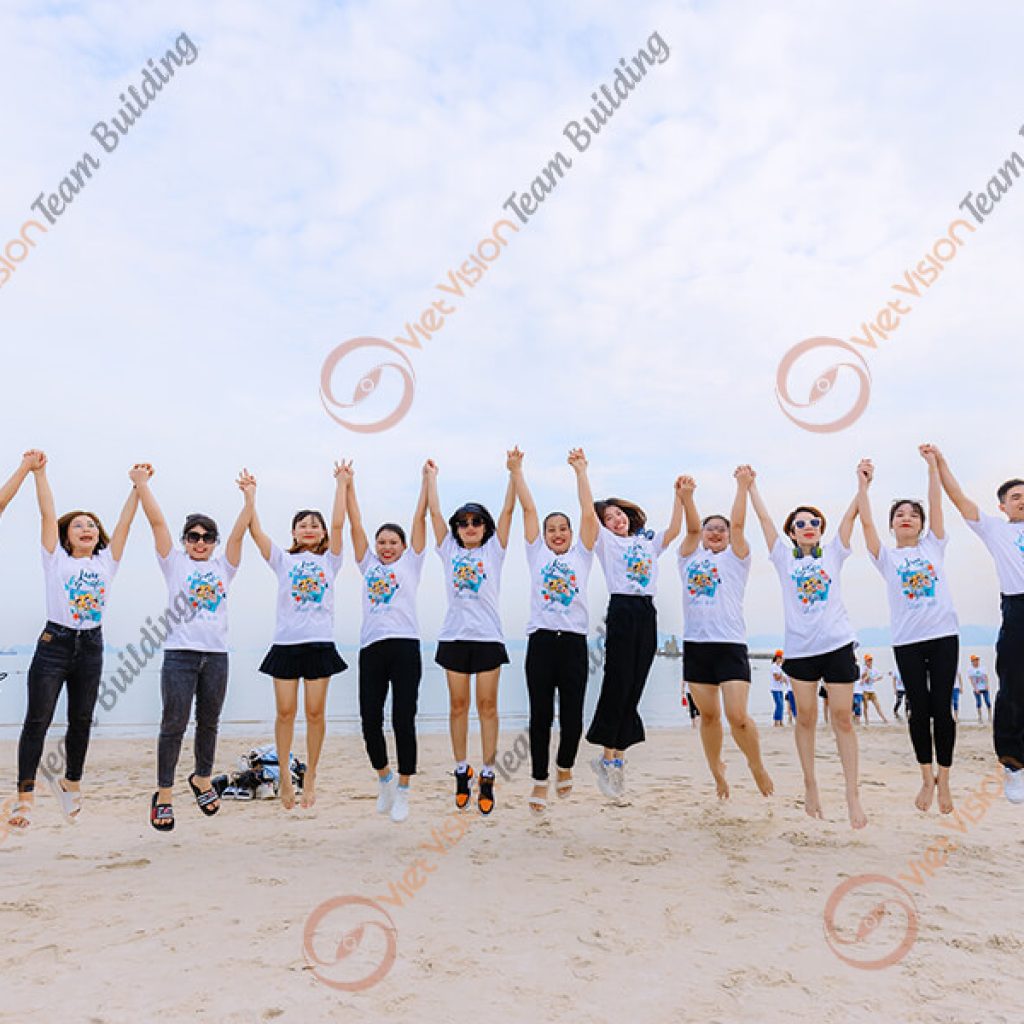 Hình Ảnh Tổ Chức Team Building & Gala Dinner - Kyocera Phát Triển Bền Vững – Hướng Tới Tương Lai (16)