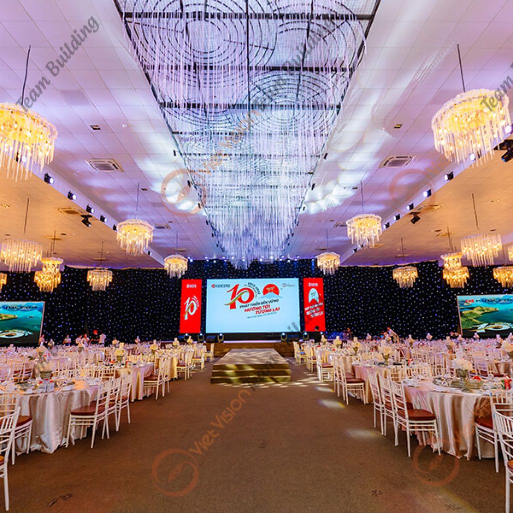 Hình Ảnh Tổ Chức Team Building & Gala Dinner - Kyocera Phát Triển Bền Vững – Hướng Tới Tương Lai (18)