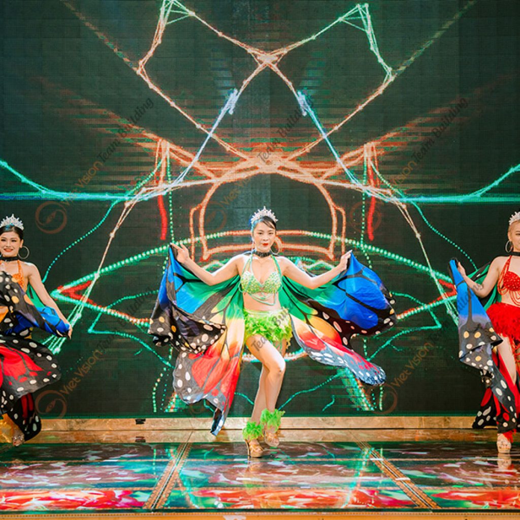 Hình Ảnh Tổ Chức Team Building & Gala Dinner - Kyocera Phát Triển Bền Vững – Hướng Tới Tương Lai 19