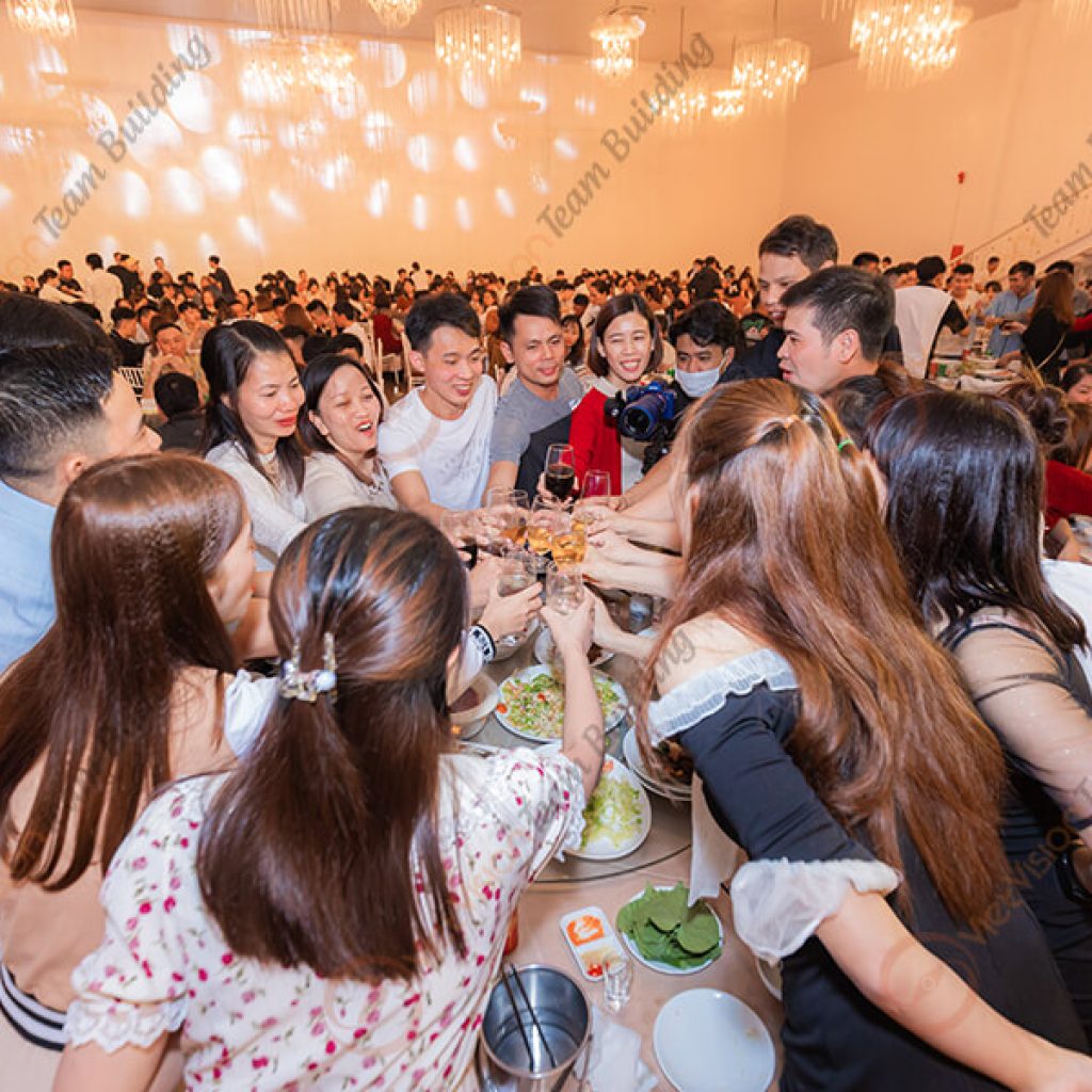 Hình Ảnh Tổ Chức Team Building & Gala Dinner - Kyocera Phát Triển Bền Vững – Hướng Tới Tương Lai (19)