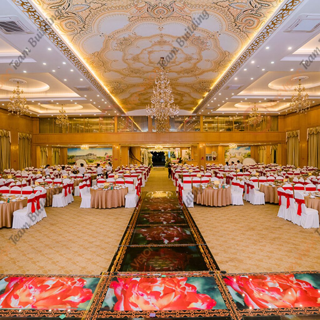 Hình Ảnh Tổ Chức Team Building & Gala Dinner - Kyocera Phát Triển Bền Vững – Hướng Tới Tương Lai (3)