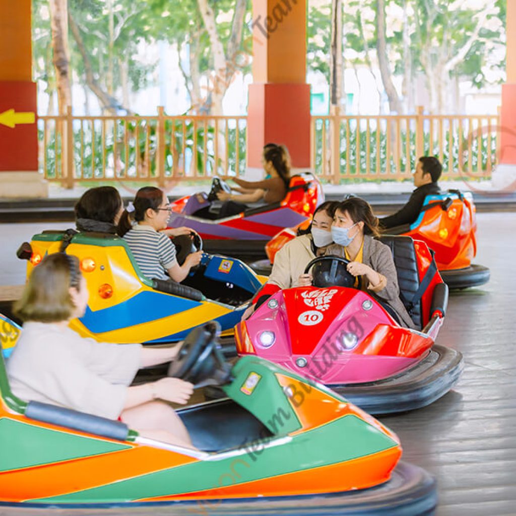 Hình Ảnh Tổ Chức Team Building & Gala Dinner - Kyocera Phát Triển Bền Vững – Hướng Tới Tương Lai (8)