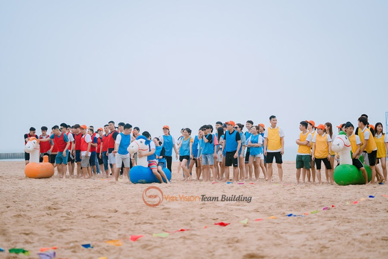 Hình Ảnh Tổ Chức Team Building & Gala Dinner LG Medium Oled Cell Team - Bừng Nhiệt Huyết Cháy Đam Mê (12)