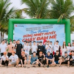 Hình Ảnh Tổ Chức Team Building & Gala Dinner LG Medium Oled Cell Team - Bừng Nhiệt Huyết Cháy Đam Mê (5)