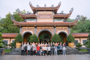 Hình Ảnh Tổ Chức Team Building & Gala Dinner LG Medium Oled QA Team - Bứt Phá Vượt Thời Gian 2023 (11)