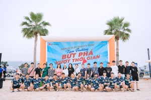 Hình Ảnh Tổ Chức Team Building & Gala Dinner LG Medium Oled QA Team - Bứt Phá Vượt Thời Gian 2023 (13)