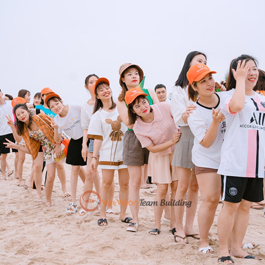 Hình Ảnh Tổ Chức Team Building & Gala Dinner LG Medium Oled QA Team - Bứt Phá Vượt Thời Gian 2023 (14)