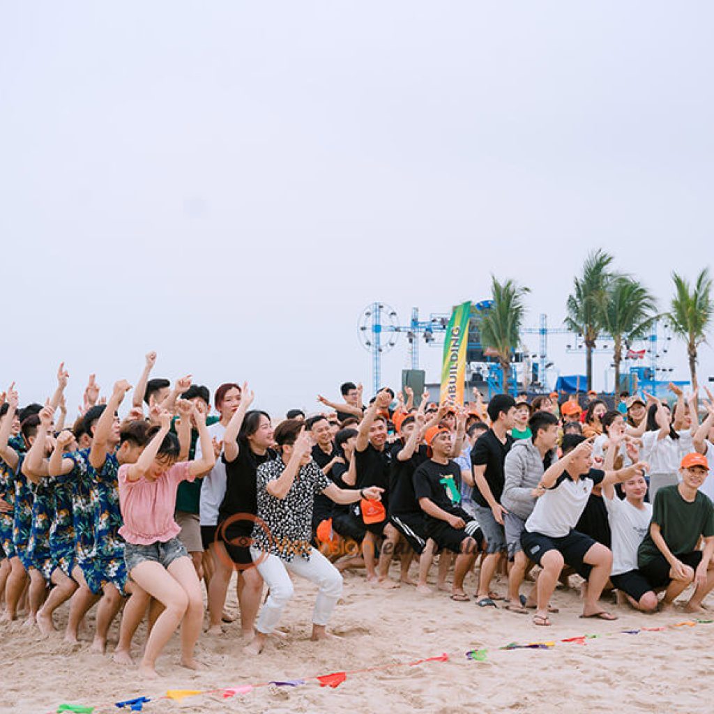 Hình Ảnh Tổ Chức Team Building & Gala Dinner LG Medium Oled QA Team - Bứt Phá Vượt Thời Gian 2023 (15)