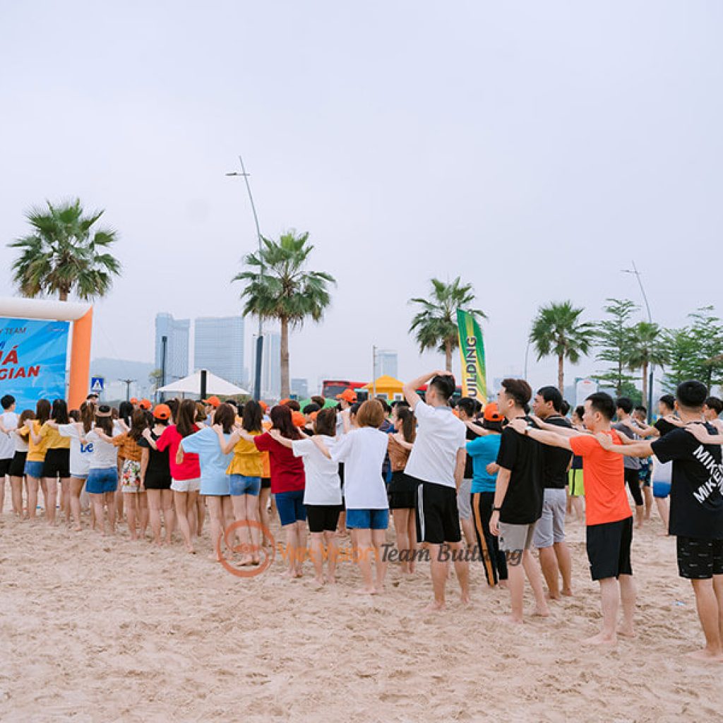 Hình Ảnh Tổ Chức Team Building & Gala Dinner LG Medium Oled QA Team - Bứt Phá Vượt Thời Gian 2023 (16)