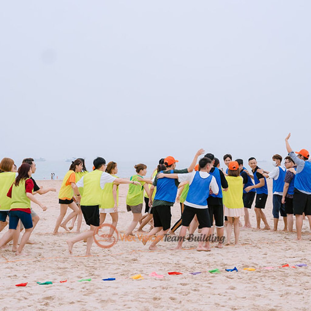 Hình Ảnh Tổ Chức Team Building & Gala Dinner LG Medium Oled QA Team - Bứt Phá Vượt Thời Gian 2023 (17)