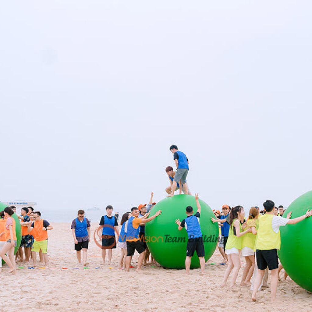 Hình Ảnh Tổ Chức Team Building & Gala Dinner LG Medium Oled QA Team - Bứt Phá Vượt Thời Gian 2023 (18)