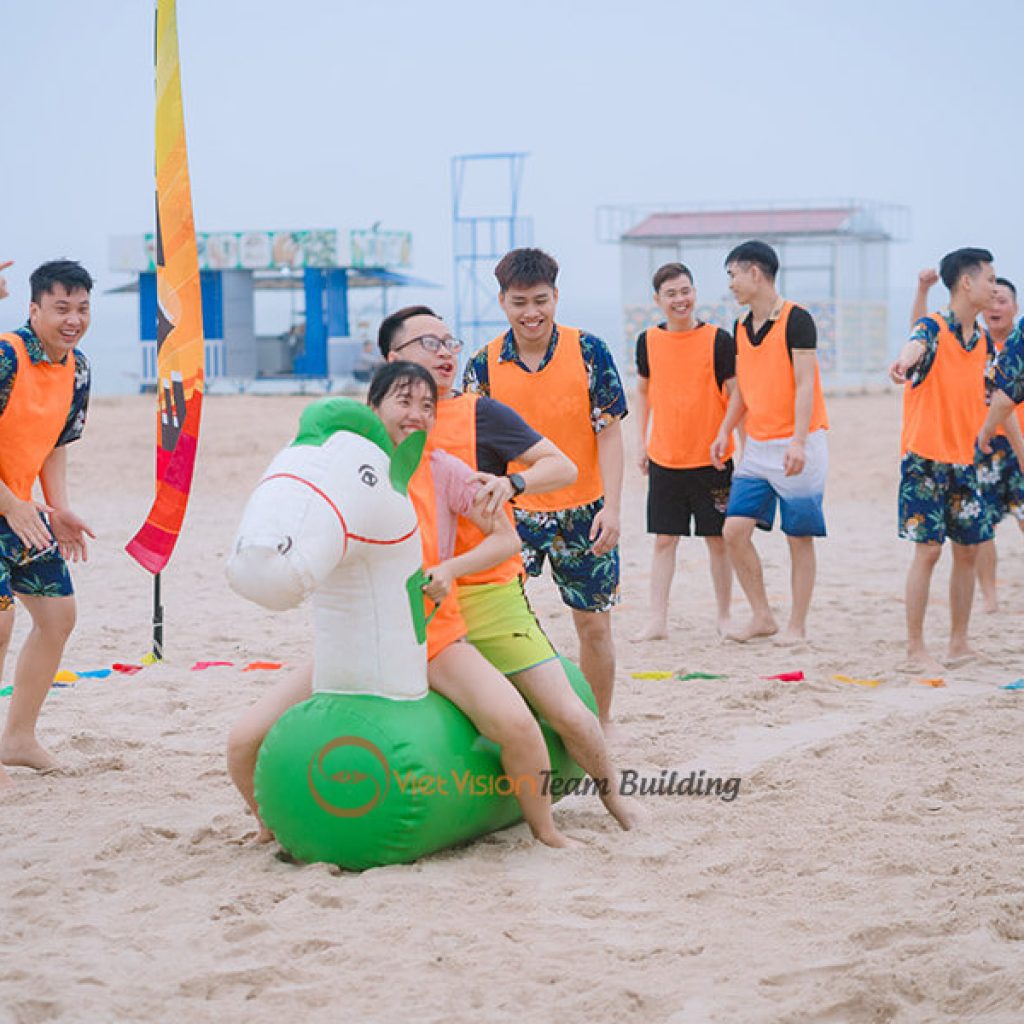 Hình Ảnh Tổ Chức Team Building & Gala Dinner LG Medium Oled QA Team - Bứt Phá Vượt Thời Gian 2023 (19)
