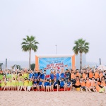 Hình Ảnh Tổ Chức Team Building & Gala Dinner LG Medium Oled QA Team - Bứt Phá Vượt Thời Gian 2023 (2)