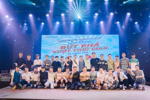 Hình Ảnh Tổ Chức Team Building & Gala Dinner LG Medium Oled QA Team - Bứt Phá Vượt Thời Gian 2023 (3)