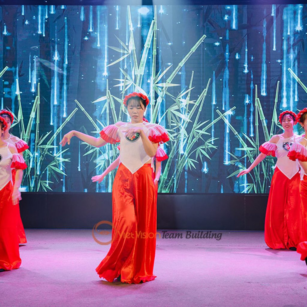 Hình Ảnh Tổ Chức Team Building & Gala Dinner LG Medium Oled QA Team - Bứt Phá Vượt Thời Gian 2023 (8)