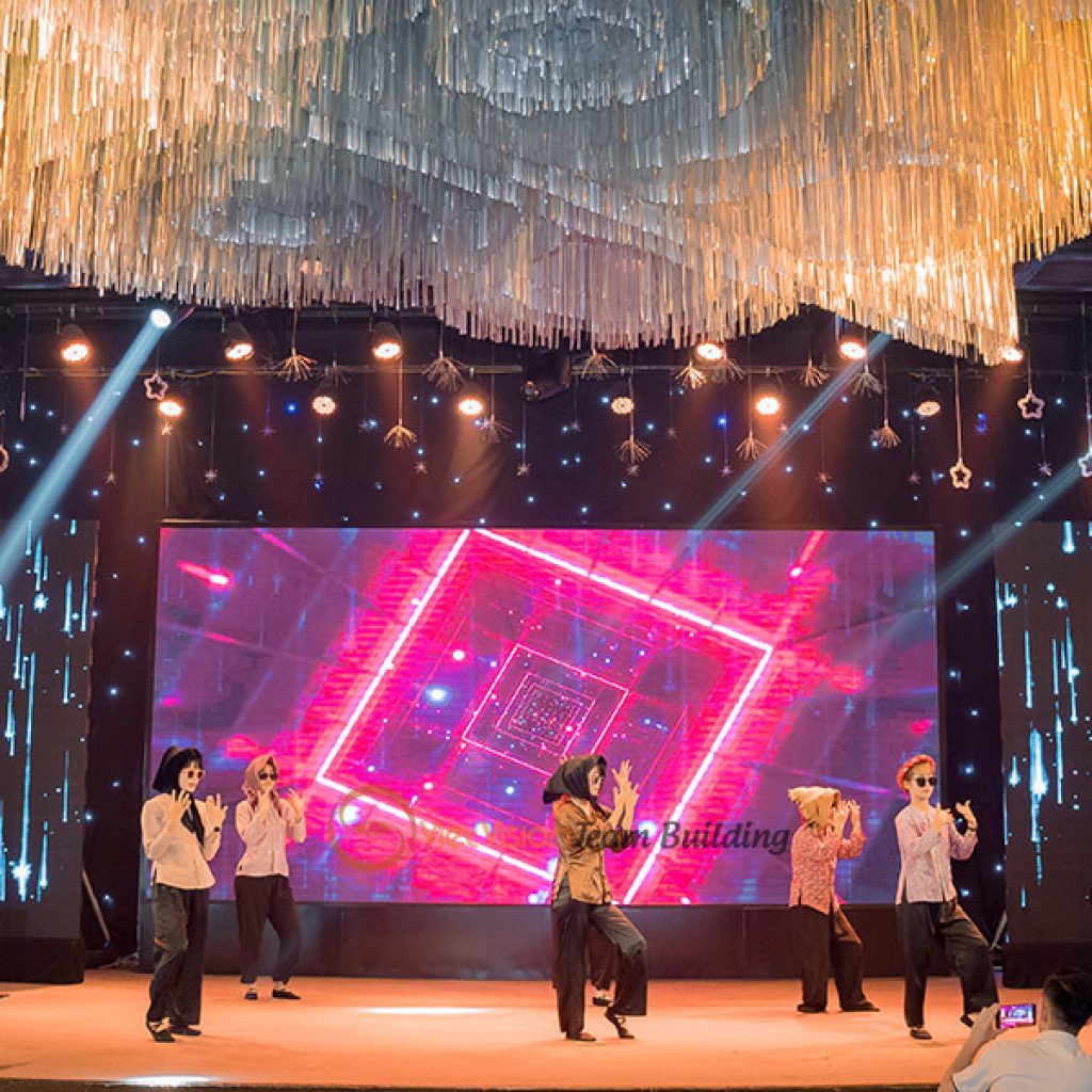 Hình Ảnh Tổ Chức Team Building & Gala Dinner LG Medium Oled QA Team - Bứt Phá Vượt Thời Gian 2023 (9)