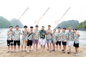 Hình Ảnh Tổ Chức Team Building & Gala Dinner LG Oled Development Team Kêt Nối Giá Trị - Lan Tỏa Thành Công