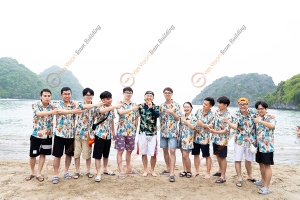 Hình Ảnh Tổ Chức Team Building & Gala Dinner LG Oled Development Team Kêt Nối Giá Trị - Lan Tỏa Thành Công