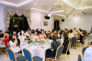 Hình Ảnh Tổ Chức Team Building & Gala Dinner LG Oled Development Team Kêt Nối Giá Trị - Lan Tỏa Thành Công