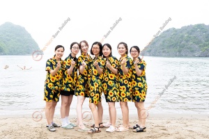 Hình Ảnh Tổ Chức Team Building & Gala Dinner LG Oled Development Team Kêt Nối Giá Trị - Lan Tỏa Thành Công