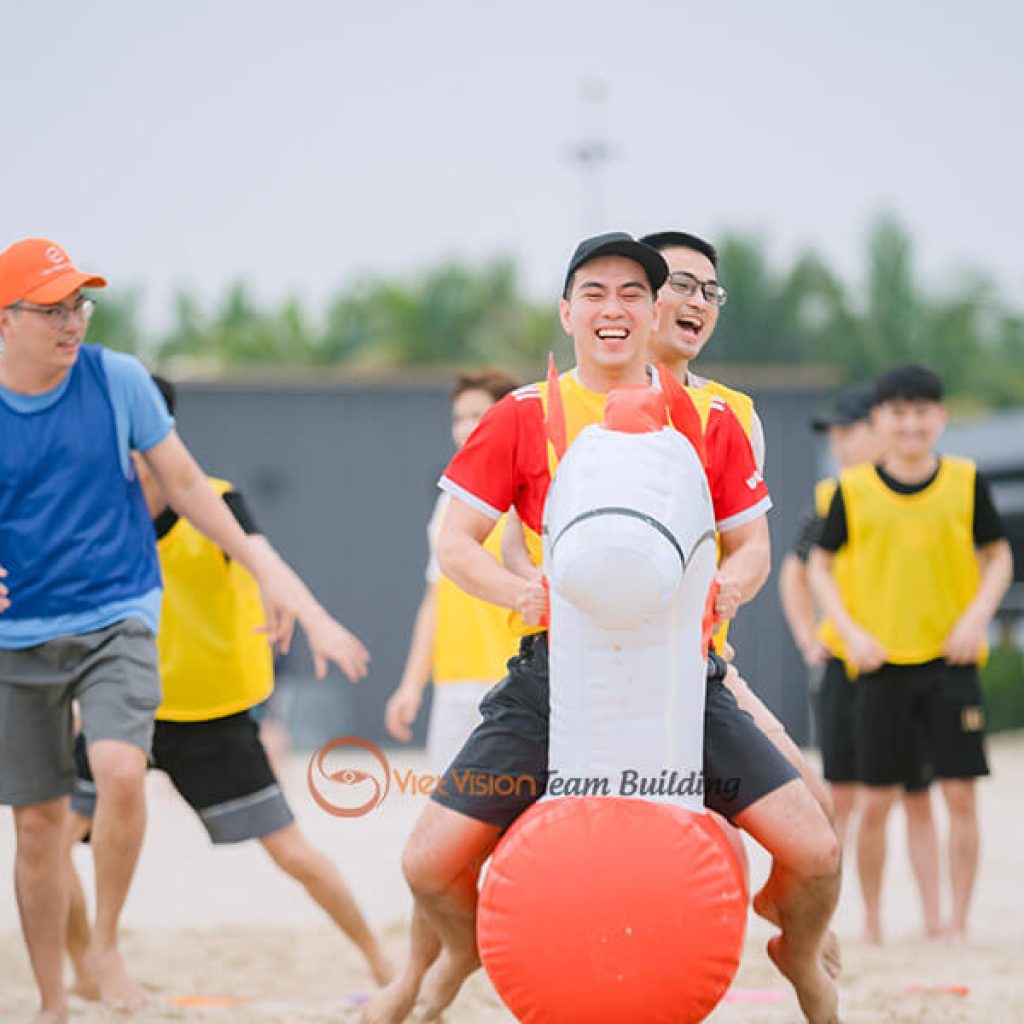 Hình Ảnh Tổ Chức Team Building & Gala Dinner LG PO M Process Development Team - Together We Win (10)