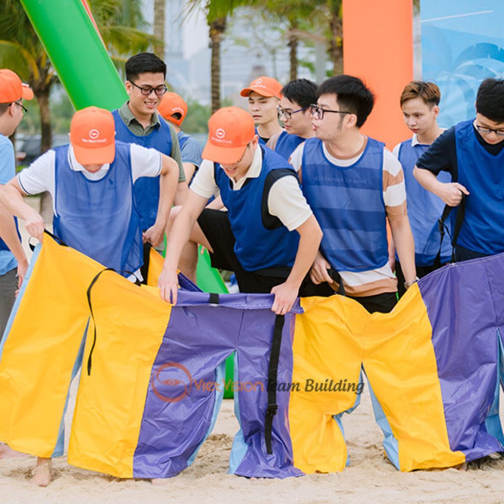Hình Ảnh Tổ Chức Team Building & Gala Dinner LG PO M Process Development Team - Together We Win (11)