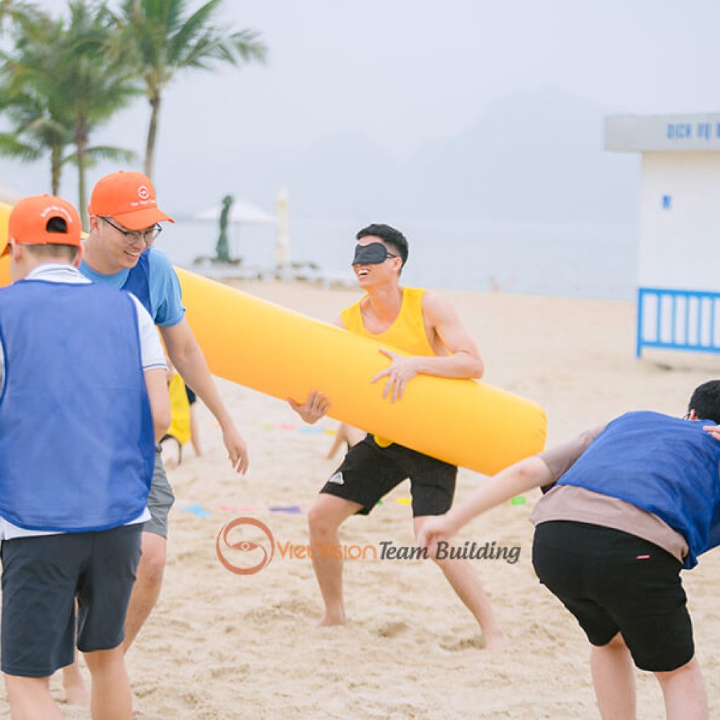 Hình Ảnh Tổ Chức Team Building & Gala Dinner LG PO M Process Development Team - Together We Win (12)