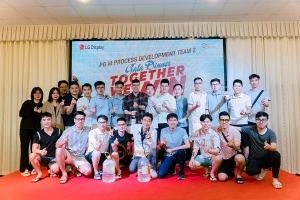Hình Ảnh Tổ Chức Team Building & Gala Dinner LG PO M Process Development Team - Together We Win (15)