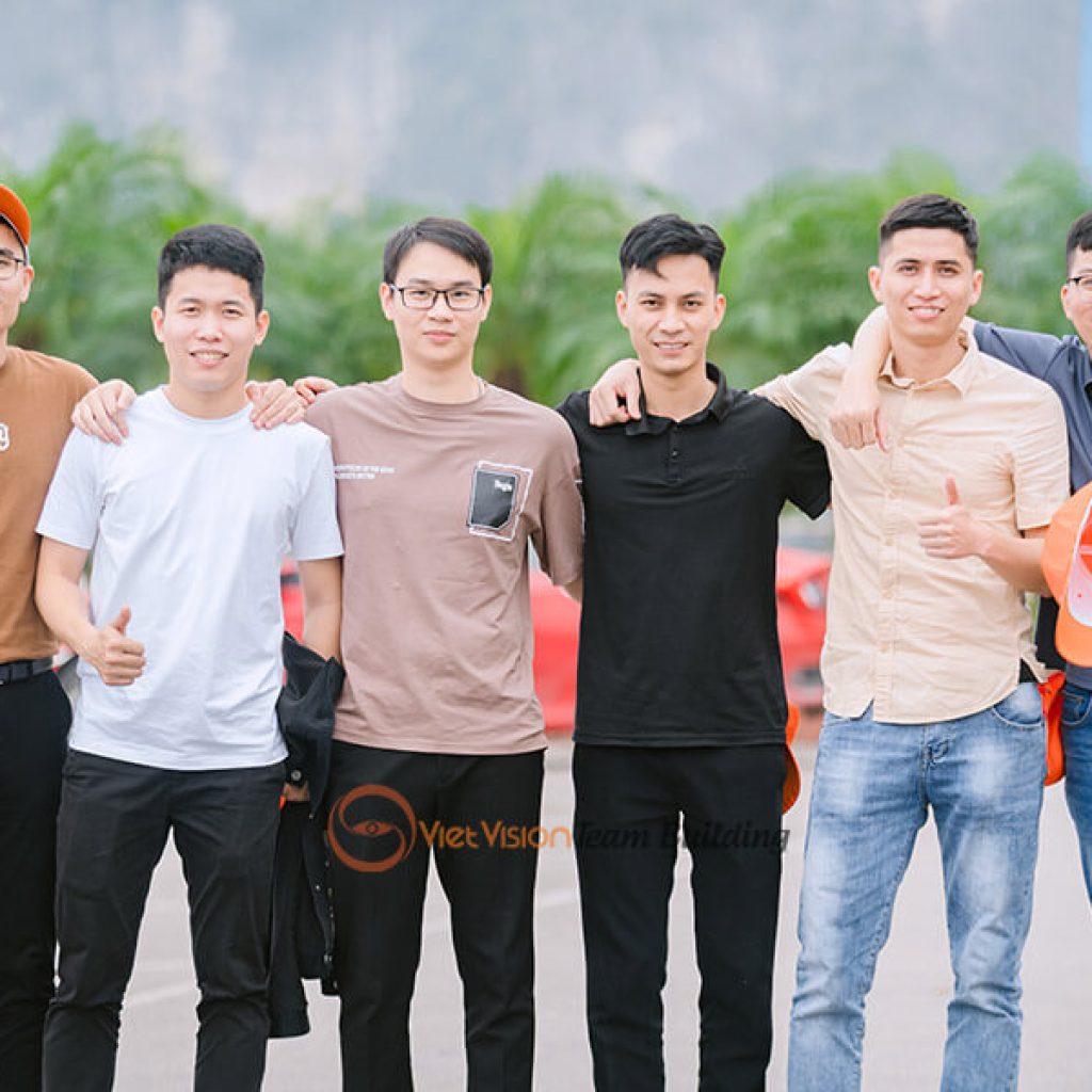 Hình Ảnh Tổ Chức Team Building & Gala Dinner LG PO M Process Development Team - Together We Win (2)