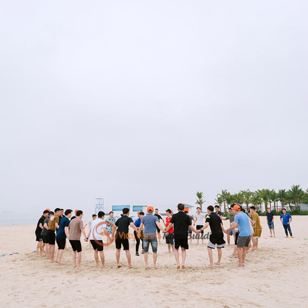 Hình Ảnh Tổ Chức Team Building & Gala Dinner LG PO M Process Development Team - Together We Win (6)