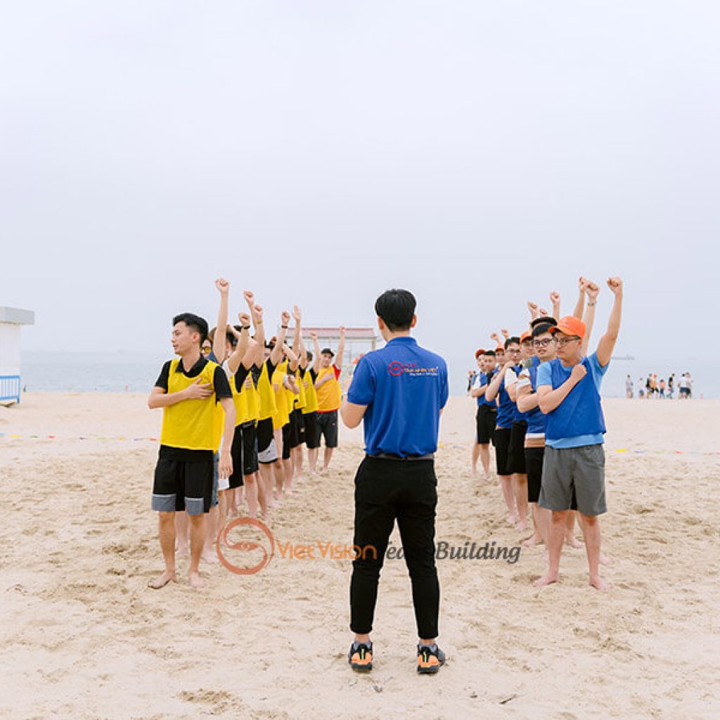 Hình Ảnh Tổ Chức Team Building & Gala Dinner LG PO M Process Development Team - Together We Win (8)