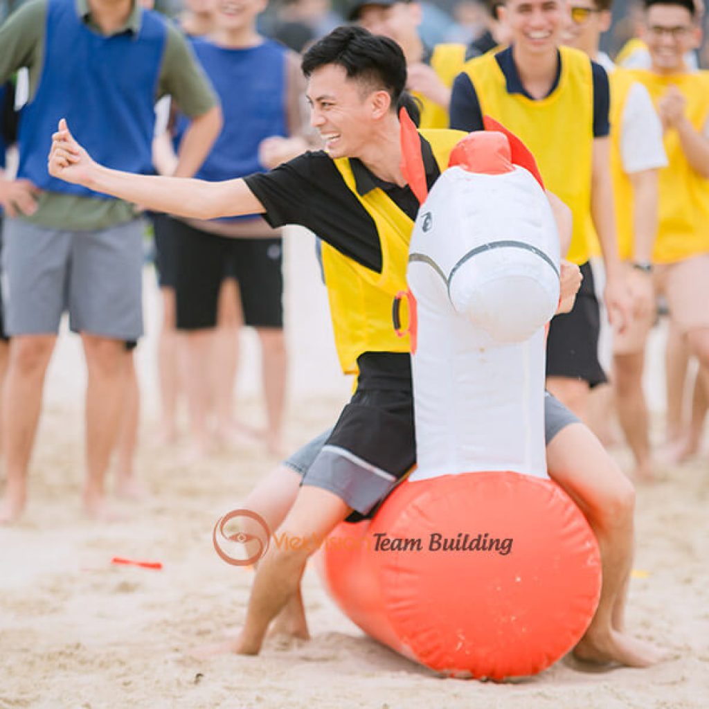 Hình Ảnh Tổ Chức Team Building & Gala Dinner LG PO M Process Development Team - Together We Win (9)