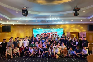 Hình Ảnh Tổ Chức Team Building & Gala Dinner PO M Tech Team - Vươn Tầm Cao Mới (8)