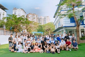 Hình Ảnh Tổ Chức Team Building & Gala Dinner tại Hạ Long Lớp 8A1 – Trường THCS Archimedes Academy