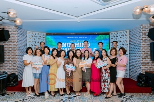 Hình Ảnh Tổ Chức Team Building & Gala Dinner tại Hạ Long Lớp 8A1 – Trường THCS Archimedes Academy