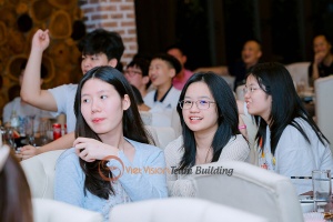 Hình Ảnh Tổ Chức Team Building & Gala Dinner tại Hạ Long Lớp 8A1 – Trường THCS Archimedes Academy