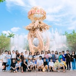 Hình Ảnh Tổ Chức Team Building & Gala Dinner tại Hạ Long Lớp 8A1 – Trường THCS Archimedes Academy