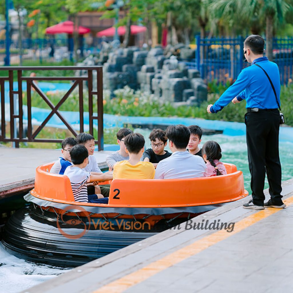 Hình Ảnh Tổ Chức Team Building & Gala Dinner tại Hạ Long Lớp 8A1 – Trường THCS Archimedes Academy