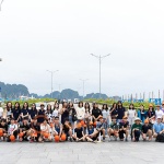 Hình Ảnh Tổ Chức Team Building & Gala Dinner tại Hạ Long Lớp 8A2 - Trường THCS Archimedes Academy (12)