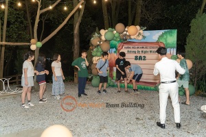 Hình Ảnh Tổ Chức Team Building & Gala Dinner tại Hạ Long Lớp 8A2 - Trường THCS Archimedes Academy (8)