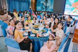 Hình Ảnh Tổ Chức Team Building & Gala Dinner tại Hạ Long Paloma Bừng Nhiệt Huyết - Cháy Đam Mê