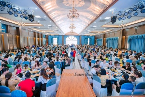 Hình Ảnh Tổ Chức Team Building & Gala Dinner tại Hạ Long Paloma Bừng Nhiệt Huyết - Cháy Đam Mê