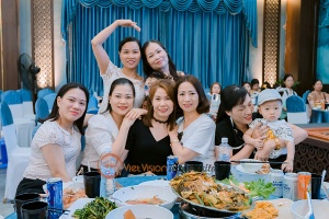 Hình Ảnh Tổ Chức Team Building & Gala Dinner tại Hạ Long Paloma Bừng Nhiệt Huyết - Cháy Đam Mê