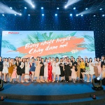 Hình Ảnh Tổ Chức Team Building & Gala Dinner tại Hạ Long Paloma Bừng Nhiệt Huyết - Cháy Đam Mê