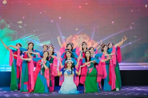 Hình Ảnh Tổ Chức Team Building & Gala Dinner tại Hạ Long Paloma Bừng Nhiệt Huyết - Cháy Đam Mê