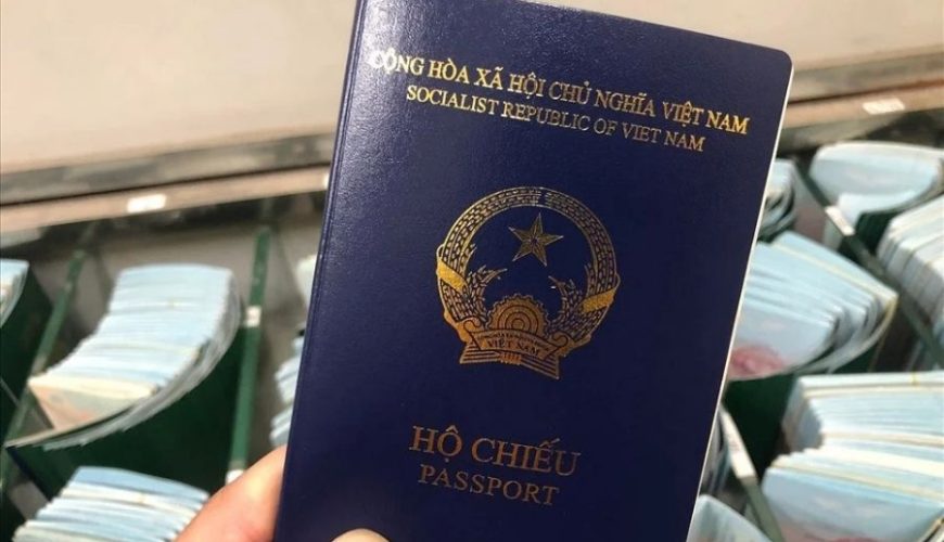 Hộ chiếu Việt Nam trong bối cảnh gia tăng hợp tác ngoại giao và mở cửa quốc tế