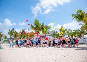 Hình Ảnh Tổ Chức Team Building - Gala Dinner TECHCOMBANK - Chinh Phục Miền Đất Hứa