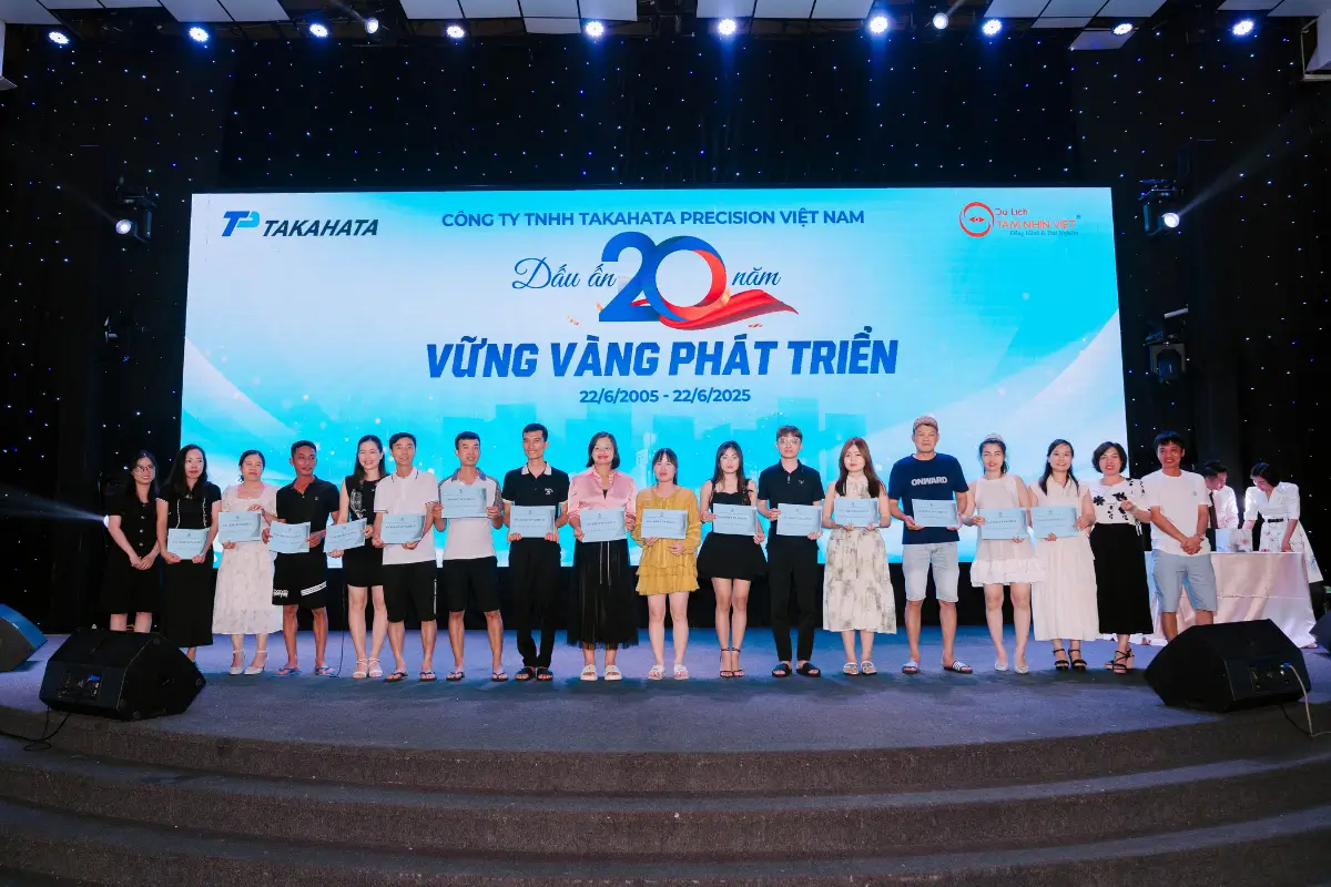 Incentive Tour - chương trình du lịch khen thưởng dành riêng cho nhân viên