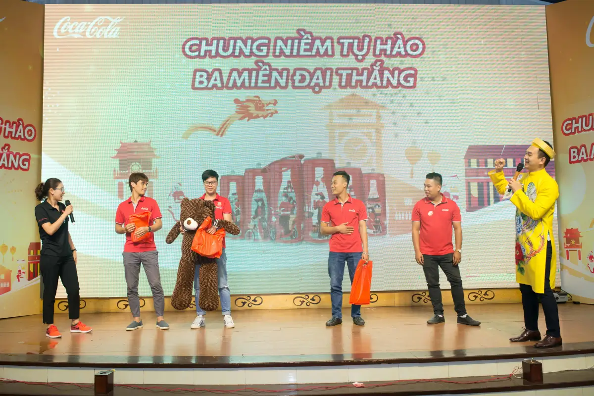 Khi nào nên tổ chức Kick-off Event